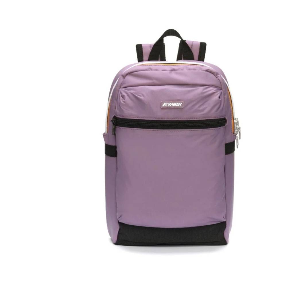 K-Way Laon Backpack - Tasker - Dame - Flerfarvet - ONE SIZE - Uld