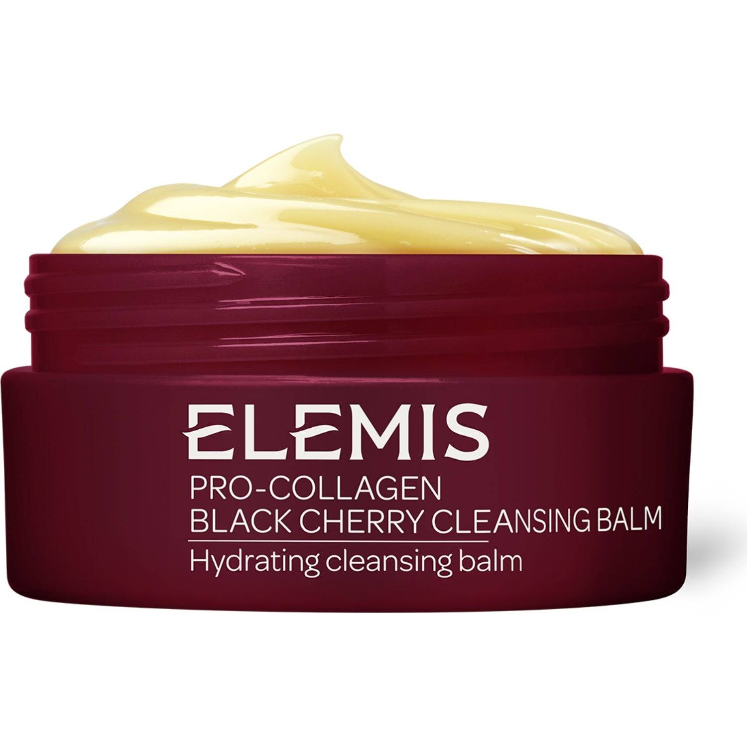 100g, Elemis Pro-Collagen Black Cherry Cleansing Balm 100 g