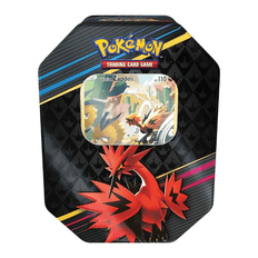 Pokemon Tin V: Crown Zenith: Zapdos