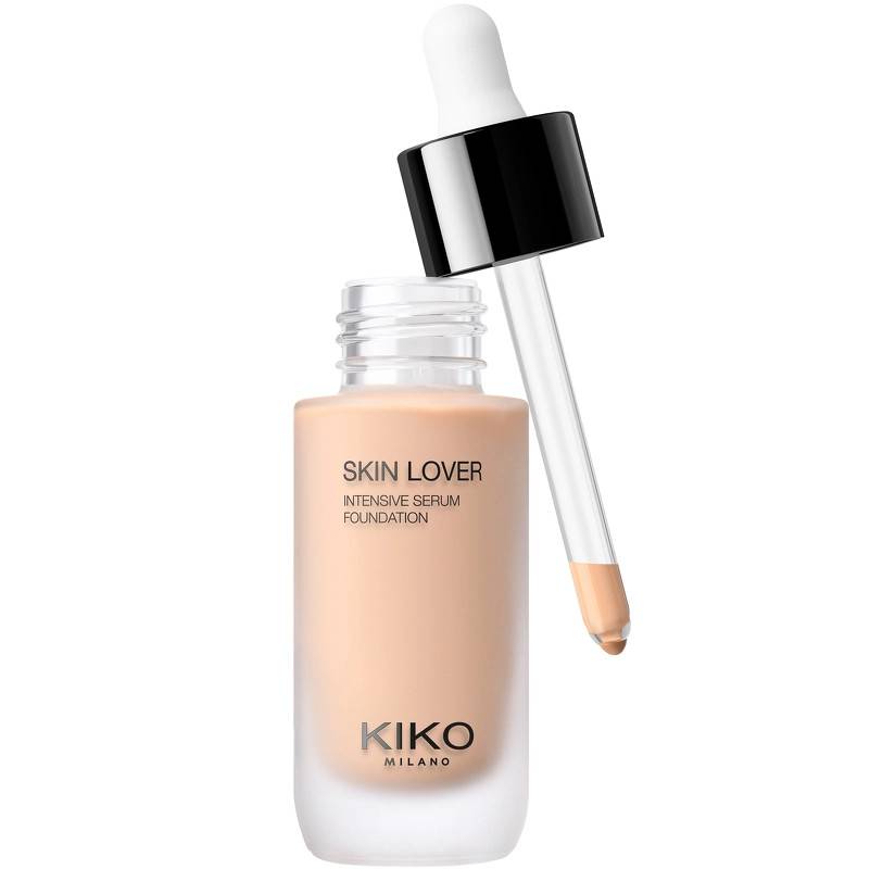KIKO Milano Skin Lover Intensive Serum Foundation 28 ml - 1.5 Warm Neutral
