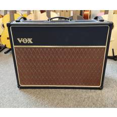 VOX AC30 cc2 Combo (Brugt) serviceret med 4 nye TAD EL84 rør