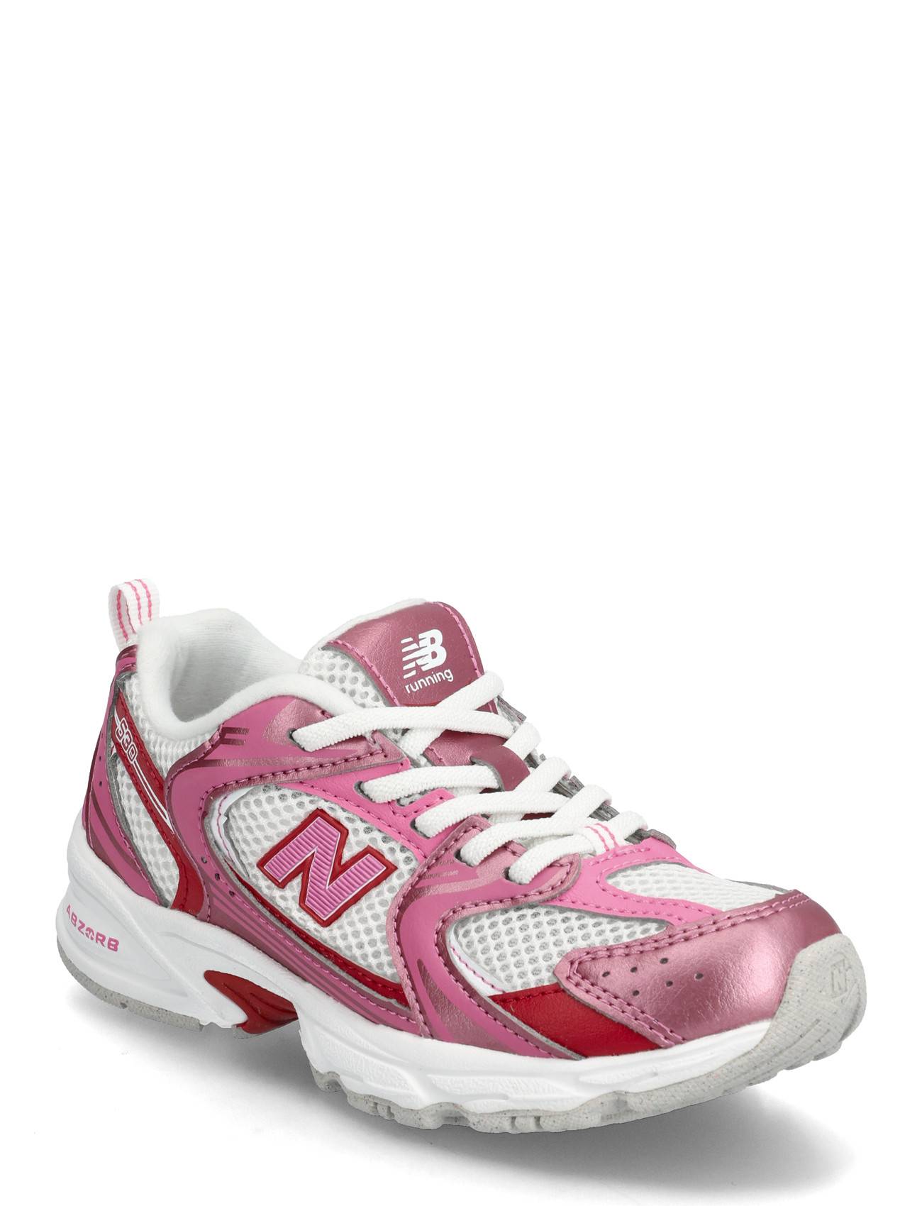 New Balance New Balance 530 Kids Bungee Lace - Pink - 31