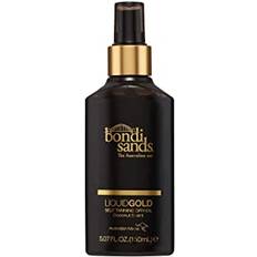 Bondi Sands Liquid Gold Dry Oil, Flytande guld självgarvning torr olja | Ultra närande ingen tvätt av formel ger huden en långvarig gyllene solbränna 150 ml