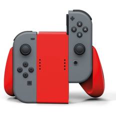 COMFORT GRIP - RØD (Nintendo Switch)