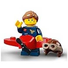 LEGO Serie 21 71029 - Minifigur Flygplan