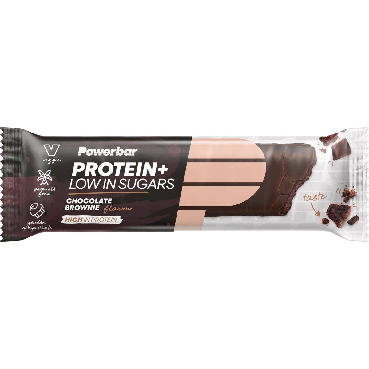 Proteinbar PowerBar ProteinPlus 30% Chocolate Brownie 35gr