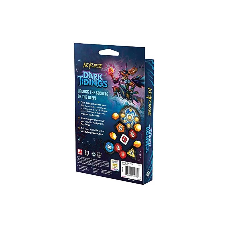 Fantasy Flight Games FFGKF13 Card Game, Mehrfarbig