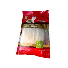 Green Food kartoffel nudler koreanske vermicelli 200 g - Vermicelli og glasnudler