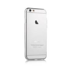 iPhone 6 4,7" deksel - Devia Naked Crystal Clear 0,5mm silikondeksel