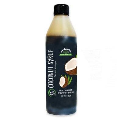 Rawfoodshop Kokossirap EKO 250ml