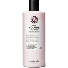 Maria nila stockholm pure volume shampoo 350ml (bøtte bulet)