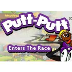Putt-Putt Enters the Race (PC) Steam Key - GLOBAL