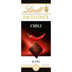 Lindt EXCELLENCE Chili 100g