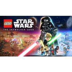 LEGO Star Wars: The Skywalker Saga - Switch