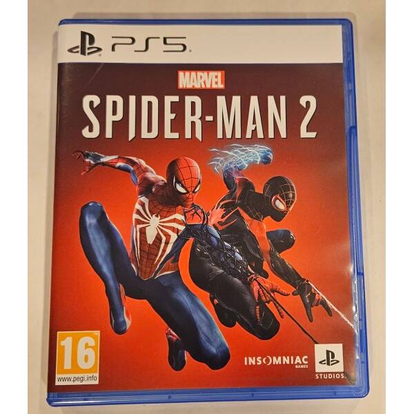 Ps5 Spider-Man 2 (BEG)