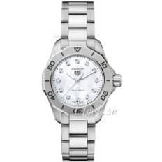 TAG Heuer WBP1416.BA0622 Aquaracer Professional Hvid/Stål Ø30 mm