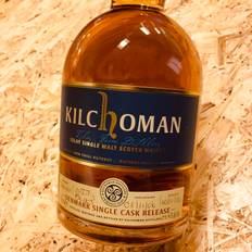 Kilchoman Single Cask Islay Whisky 59,9%