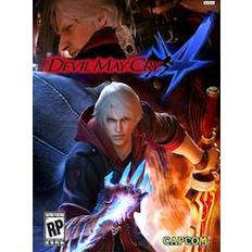 Devil May Cry 4 Steam Key GLOBAL