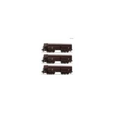 3-piece set: Self-unloadi