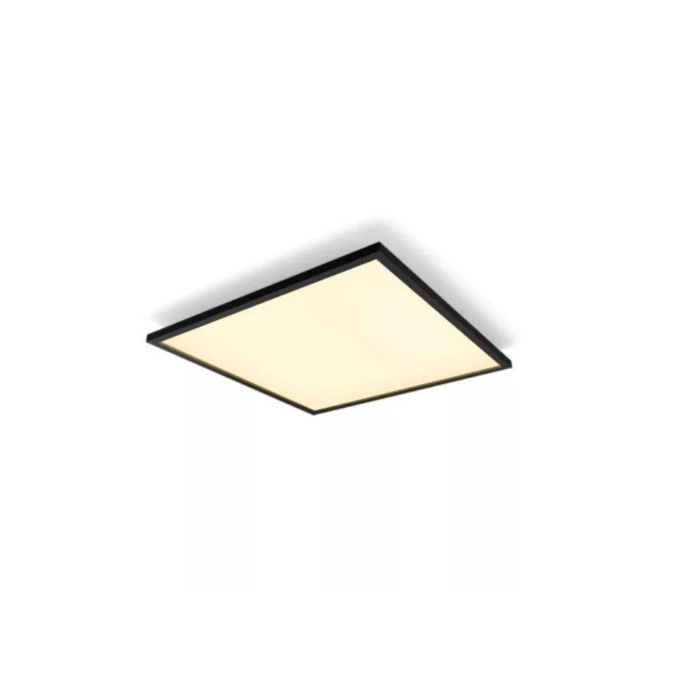 Philips Hue Aurelle Square Panel 60x60 Svart