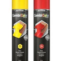 CombiColor Metallfärg / Hammarlack Spray 400ml