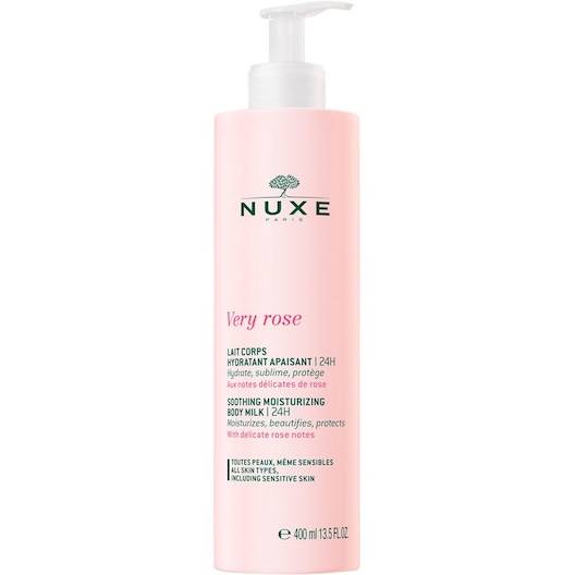 Nuxe Ansiktsvard Very-RoseKroppsmjölk 400 ml (602,00 kr / 1 l)