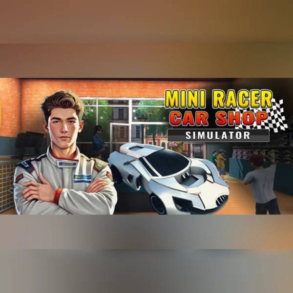 Mini Racer Car Shop Simulator (PC) Steam Key - GLOBAL