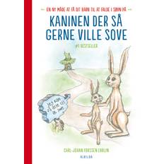 KANINEN DER SÅ GERNE VILLE SOVE