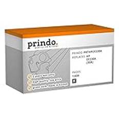 Prindo HP 30A (CF230A) svart toner – alternativa skrivarpatroner – skrivartillbehör passar för olika HP-skrivare