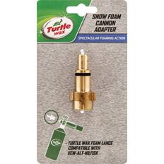 Turtle Wax Foam Canon Skumspruta 1L (Skumspruta + Adapter till Nilfisk/KEW/ALT)