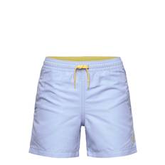 RALPH LAUREN KIDS Traveler Swim Trunk |Blue |109-116