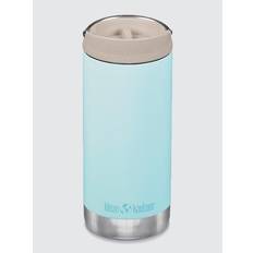 Klean Kanteen TKWide Insulated Bottle 12oz (355ml) - Real Teal