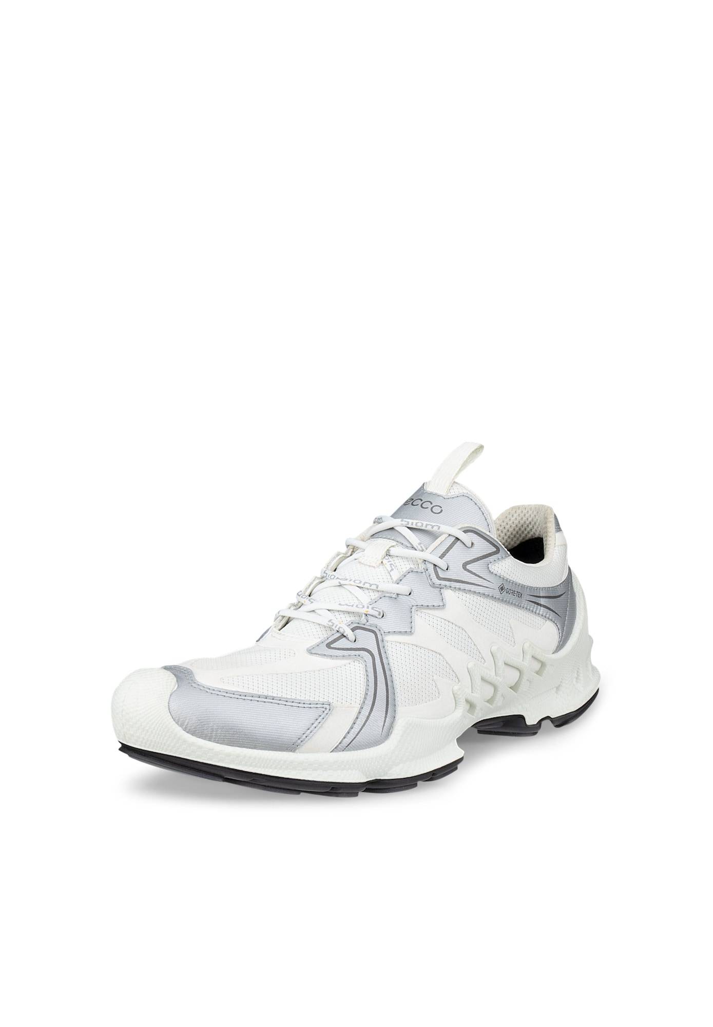 ECCO Sportsko 'BIOM AEX' grå / vit