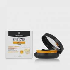 Heliocare 360° Color Cushion Compact SPF 50 15gm - Bronze