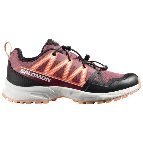 Salomon Kid's Outscape J Multisportskor Barn Storlek 29 Färg rosa