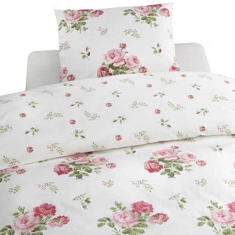 Bäddset New Dawn Rosa Borganäs of Sweden 150x210
