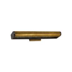David 24" tavelbelysning brons/antik mässing - Guld / Brun