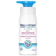 Bepanthen Derma Restoring Daily Body Lotion - 400 ml