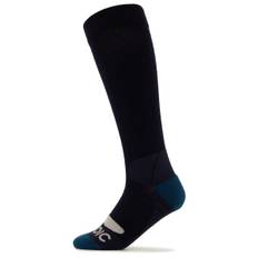 Stoic Merino Light Compression Socks Warm Kompressionssokker størrelse 36-38 farve sort