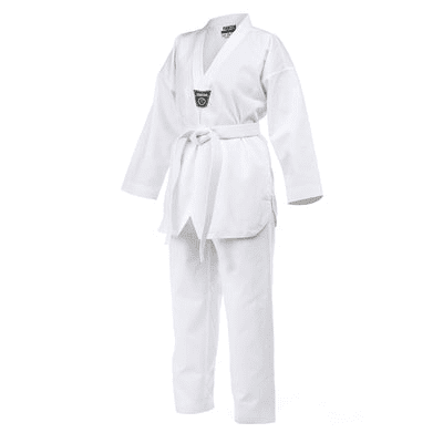 Fighter Saeng Taekwondo-Dräkt (Storlek: 170cm)
