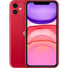 iPhone 11 64GB Röd - Okej Skick