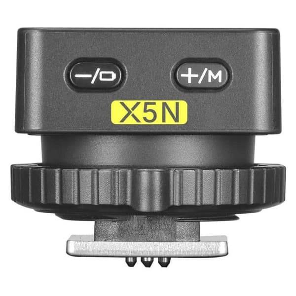 GODOX X5 Utlösare för IT32 Kompatibel med NIKON