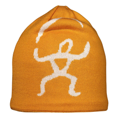 Isbjörn of Sweden Kids' Hawk Knitted Cap Saffron, 52/54cm