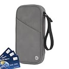 RFID Card Holder, RFID Wallet Women, Bill And Card Holder, Multifunctional Waterproof Card Wallet Men, Secure Storage Perfect For Bills, Bank Cards, Cash, And Personal Items On The Go