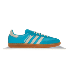 Adidas Samba x Sporty & Rich Blue Grey