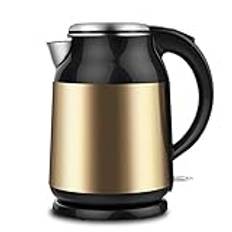 Vattenkokare, 1,8 L, 1800 W Fast Boil, Golden vision innovate