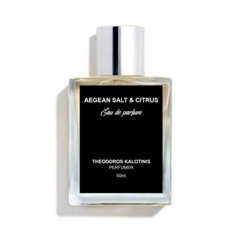 Theororos Kalotinis Aegean Seasalt & Citrus Eau de Parfum 50 ml