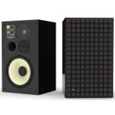 JBL L100 Classic Speakers (Pair) Black Gloss Limited Edition