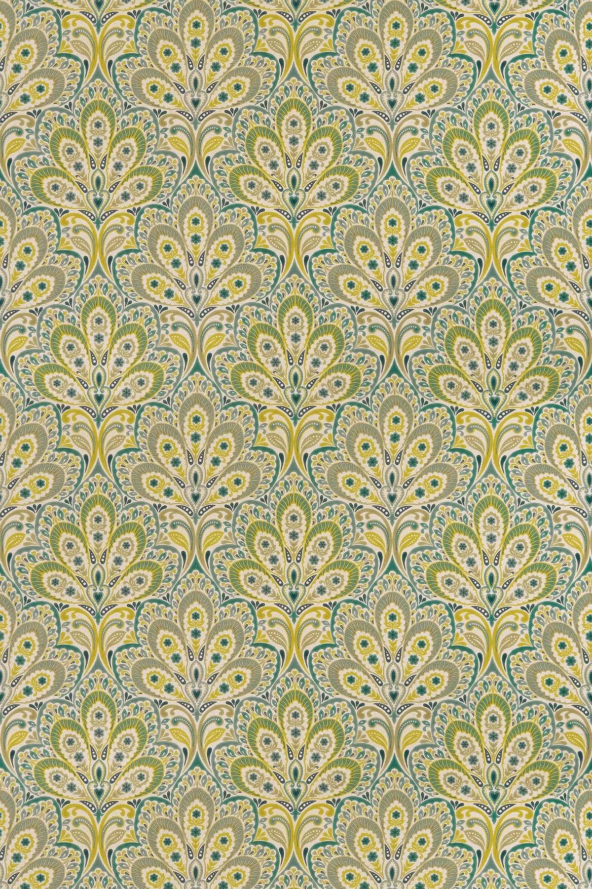Clarke & Clarke Fabric Persia F1332/03