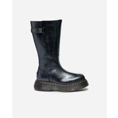 Dr. Martens Buzz Hi | Sort | Størrelse: 37 - Black - 37